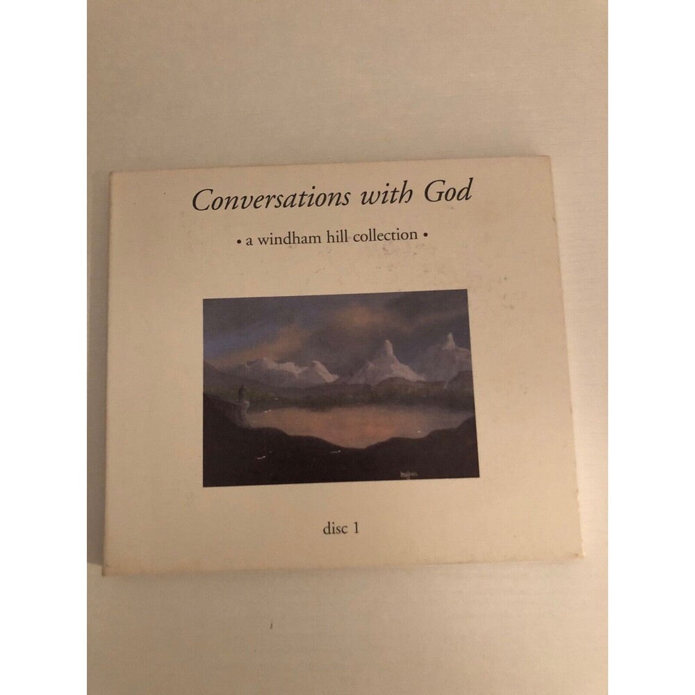 Conversations With God: A Windham Hill Collection, Disc 1 Various Artists CD